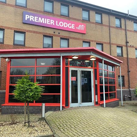 Premier Lodge Falkirk Buitenkant foto