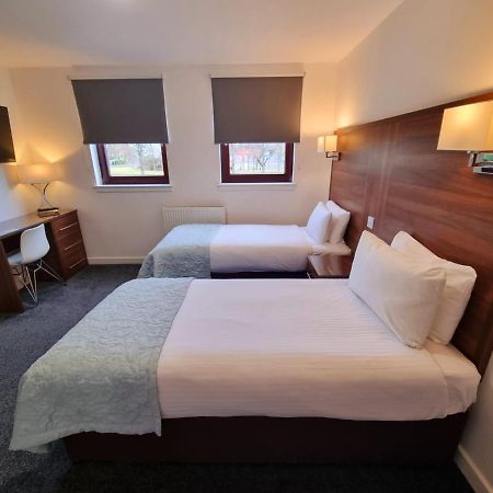 Premier Lodge Falkirk Buitenkant foto