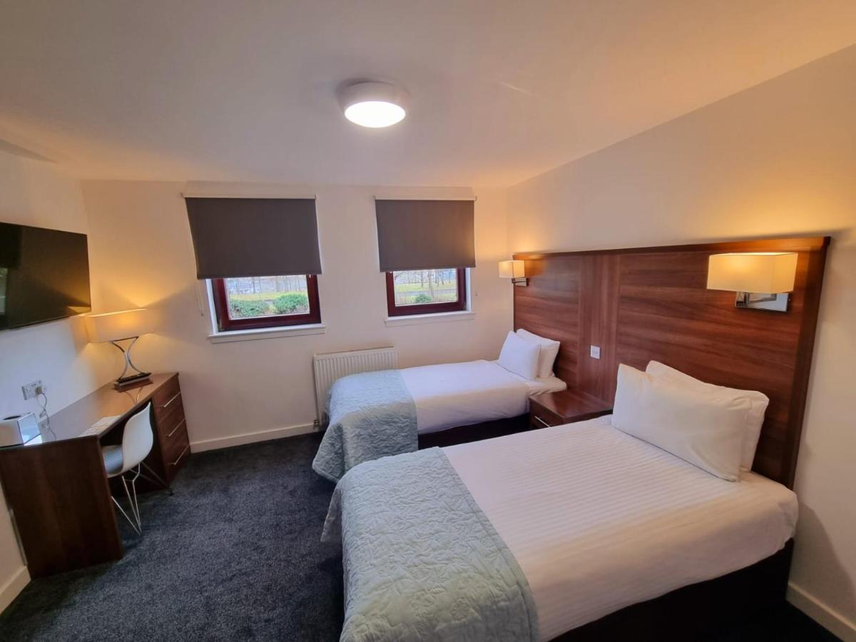 Premier Lodge Falkirk Buitenkant foto