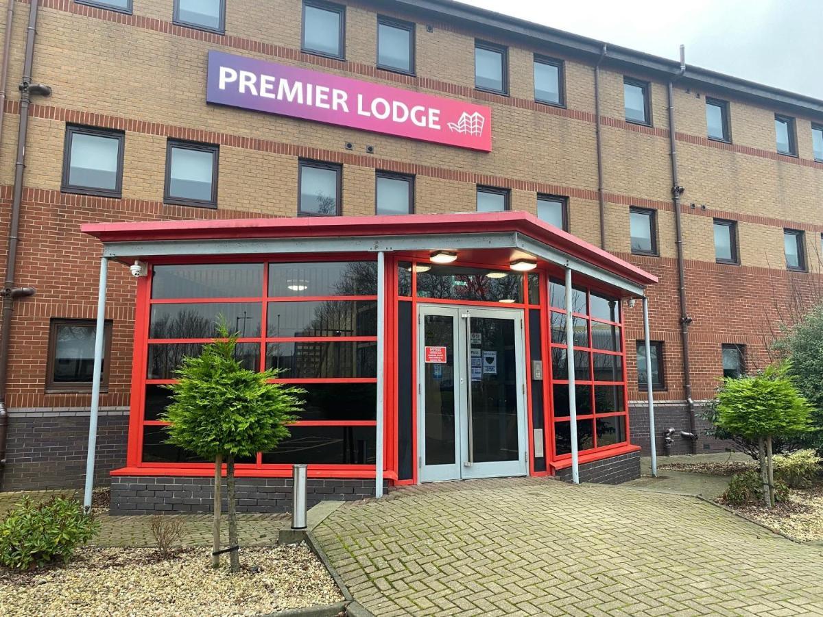 Premier Lodge Falkirk Buitenkant foto