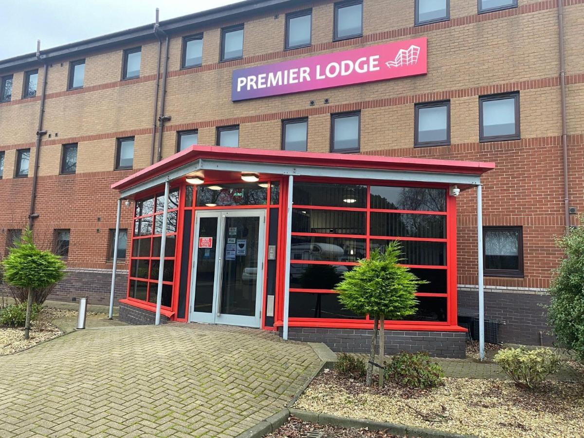 Premier Lodge Falkirk Buitenkant foto