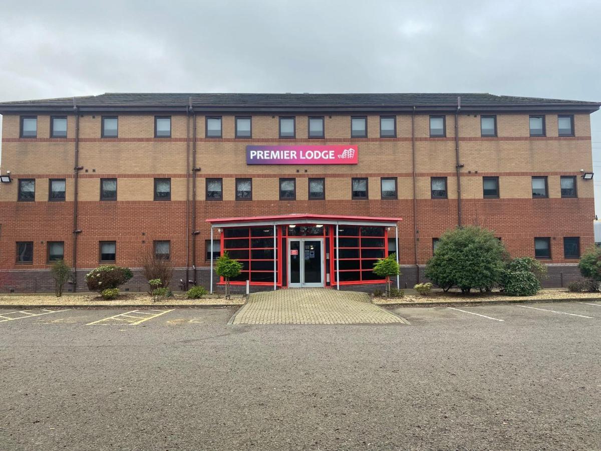 Premier Lodge Falkirk Buitenkant foto