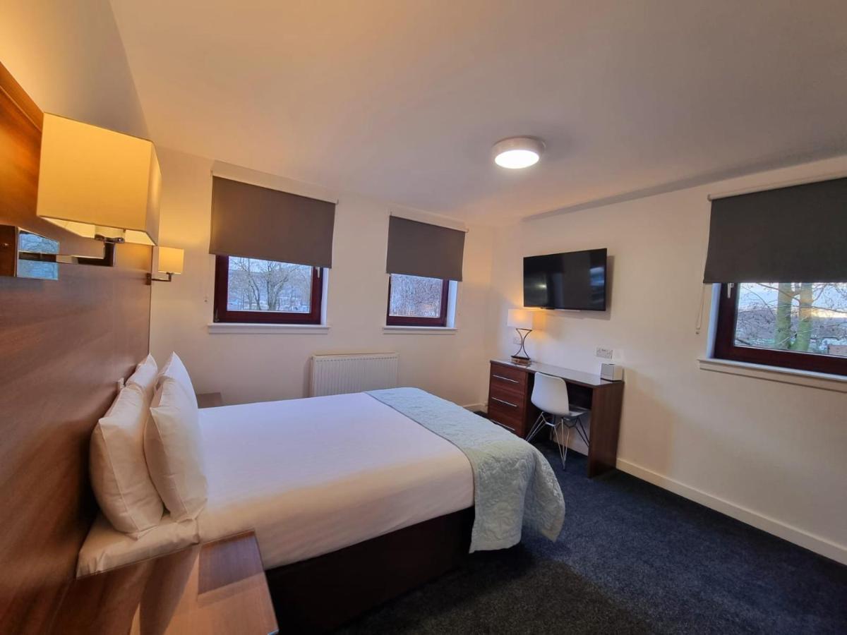 Premier Lodge Falkirk Buitenkant foto