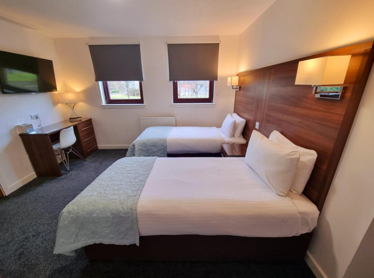 Premier Lodge Falkirk Buitenkant foto