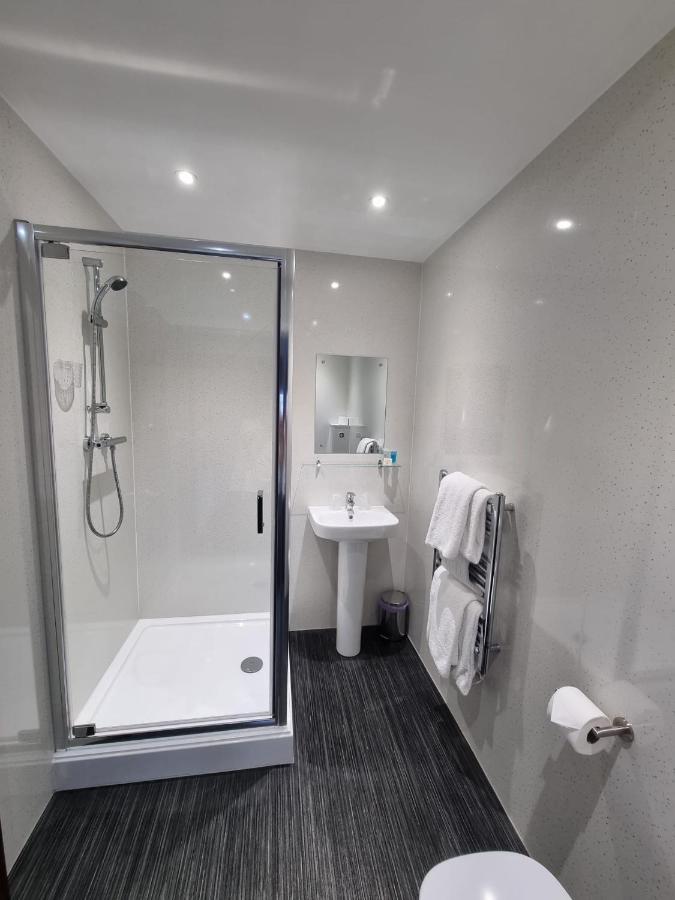 Premier Lodge Falkirk Buitenkant foto